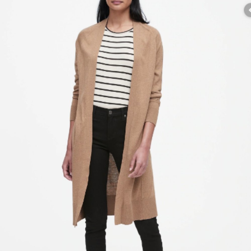 ✨HOST PICK✨ Banana Republic Duster Cardigan
